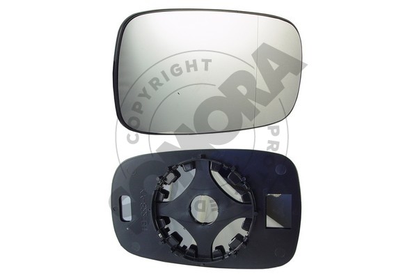 Picture of SOMORA - 241156G - Mirror Glass, outside mirror (Body)
