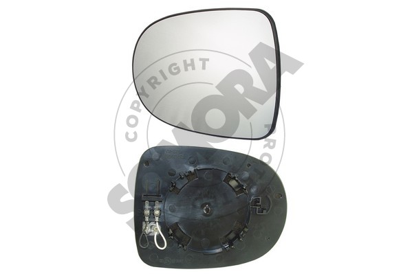 Picture of SOMORA - 241256G - Mirror Glass, exterior mirror (Body)