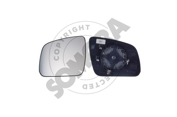 Picture of SOMORA - 171456MG - Mirror Glass, exterior mirror (Body)
