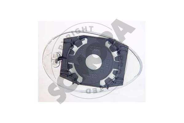 Picture of SOMORA - 011256G - Mirror Glass, outside mirror (Body)