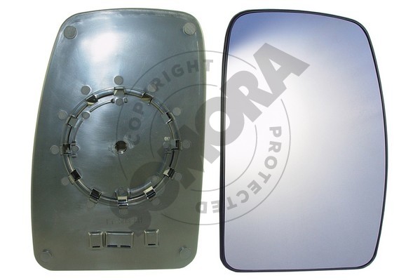 Picture of SOMORA - 245655G - Mirror Glass, outside mirror (Body)