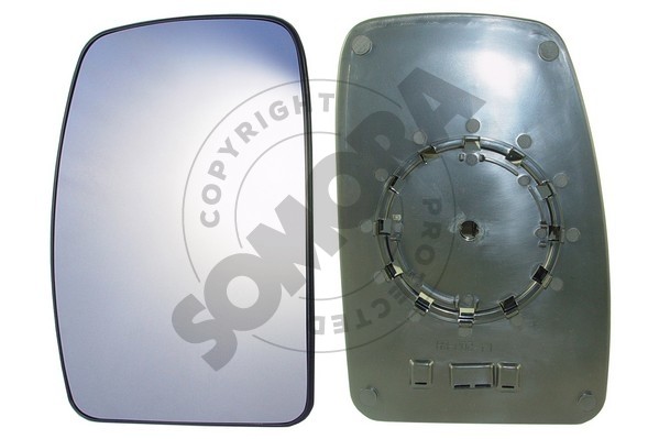 Picture of SOMORA - 245656G - Mirror Glass, outside mirror (Body)