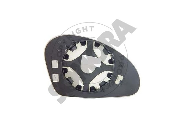 Picture of SOMORA - 280556G - Mirror Glass, outside mirror (Body)