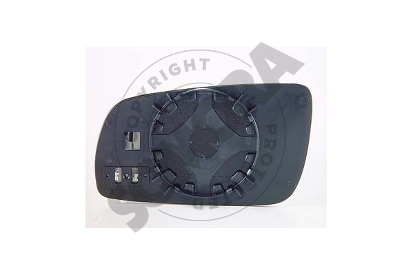 Picture of SOMORA - 350955GAB - Mirror Glass, outside mirror (Body)