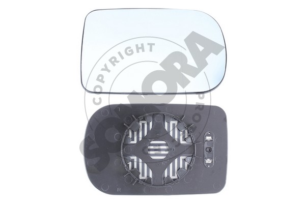 Picture of SOMORA - 041255G - Mirror Glass, outside mirror (Body)