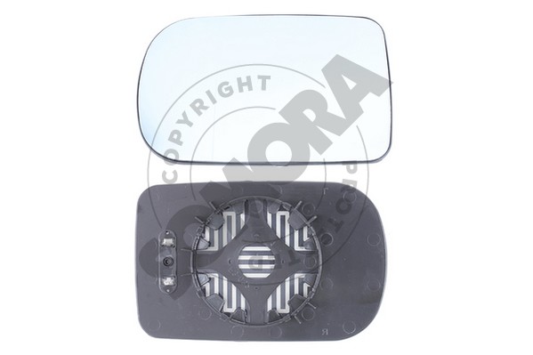 Picture of SOMORA - 041256G - Mirror Glass, outside mirror (Body)