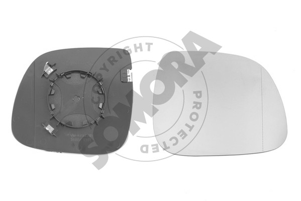 Picture of SOMORA - 354255G - Mirror Glass, outside mirror (Body)