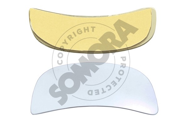 Picture of SOMORA - 245155GA - Mirror Glass, blind spot mirror (Body)
