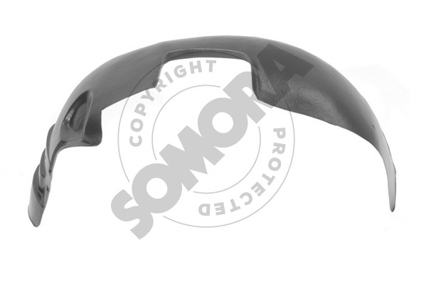Picture of SOMORA - 280405 - Panelling, mudguard (Body)