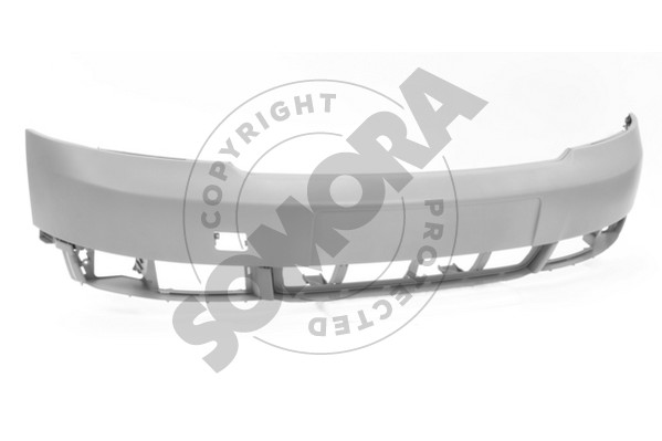 Picture of SOMORA - 021531 - Bumper (Body)