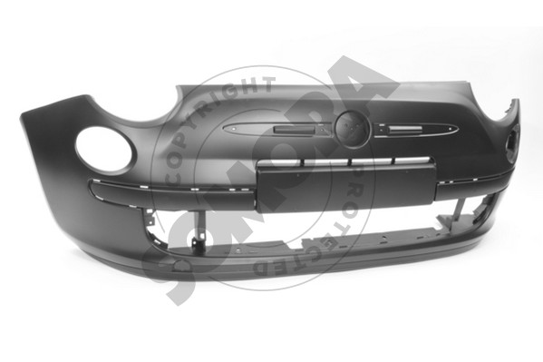 Picture of SOMORA - 080231A - Bumper (Body)