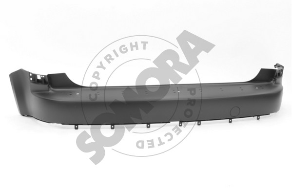Picture of SOMORA - 096075 - Bumper (Body)