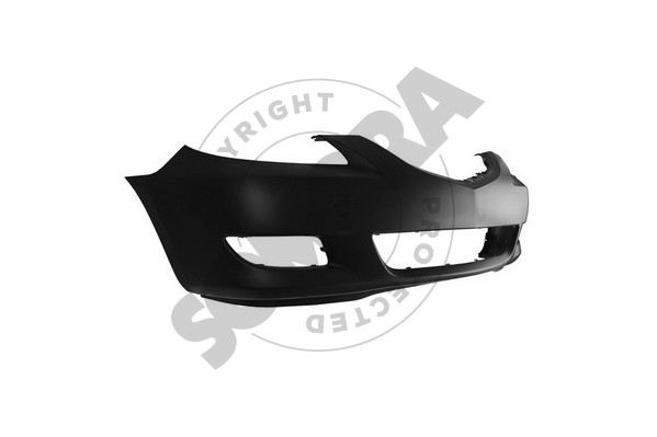 Picture of SOMORA - 162831 - Bumper (Body)
