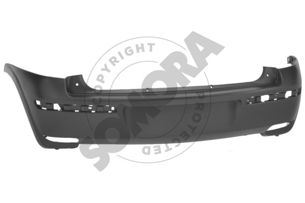 Picture of SOMORA - 212575D - Bumper (Body)