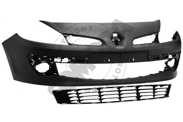 Picture of SOMORA - 241131 - Bumper (Body)