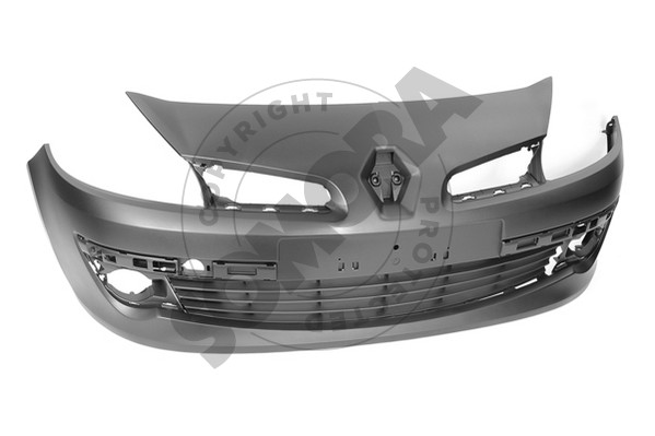 Picture of SOMORA - 241131 - Bumper (Body)