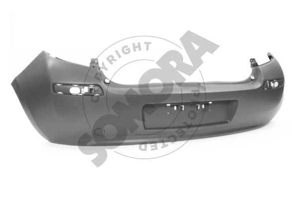 Picture of SOMORA - 241175 - Bumper (Body)