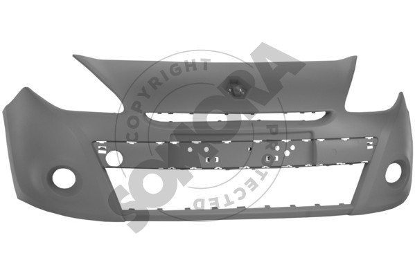 Picture of SOMORA - 241231 - Bumper (Body)