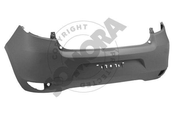 Picture of SOMORA - 241275 - Bumper (Body)