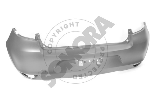 Picture of SOMORA - 241275 - Bumper (Body)