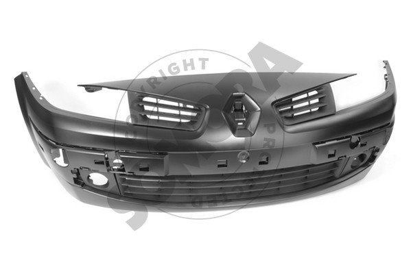 Picture of SOMORA - 243331 - Bumper (Body)