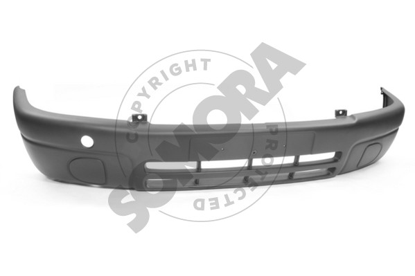 Picture of SOMORA - 245531 - Bumper (Body)