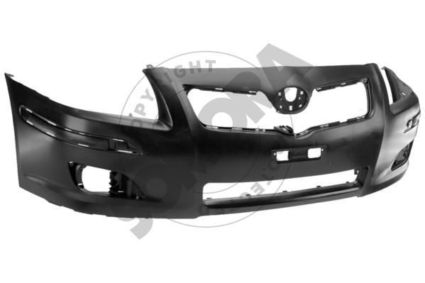 Picture of SOMORA - 311831A - Bumper (Body)