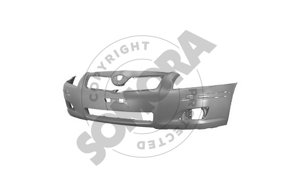 Picture of SOMORA - 311831A - Bumper (Body)