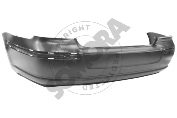 Picture of SOMORA - 311875 - Bumper (Body)