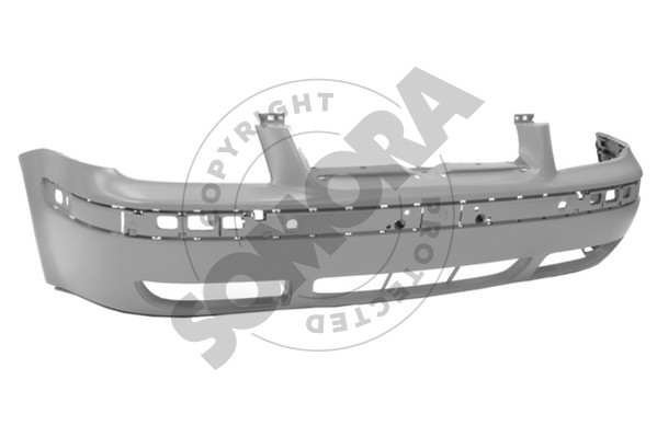 Picture of SOMORA - 353131 - Bumper (Body)
