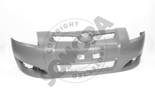 Picture of SOMORA - 318231 - Bumper (Body)