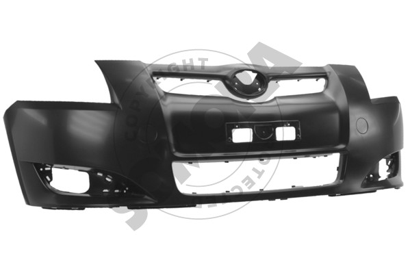 Picture of SOMORA - 318231 - Bumper (Body)
