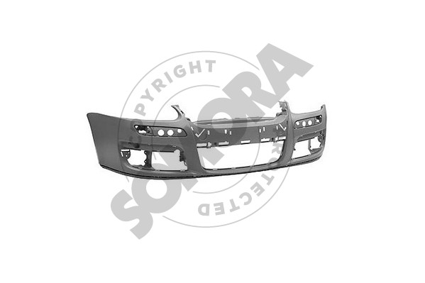 Picture of SOMORA - 351031A - Bumper (Body)