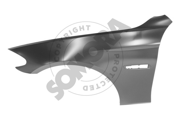 Picture of SOMORA - 041402 - Wing (Body)