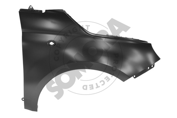 Picture of SOMORA - 080201 - Wing (Body)