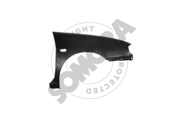 Picture of SOMORA - 280301 - Wing (Body)