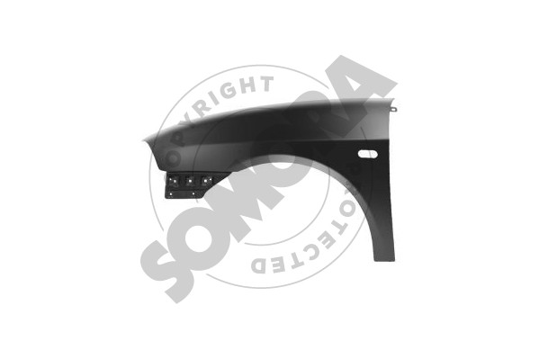 Picture of Wing - SOMORA - 280502