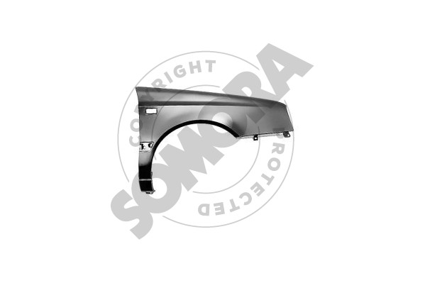 Picture of SOMORA - 350801 - Wing (Body)