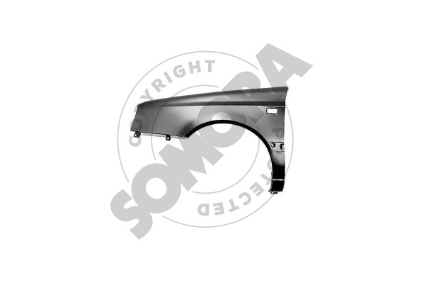 Picture of SOMORA - 350802 - Wing (Body)