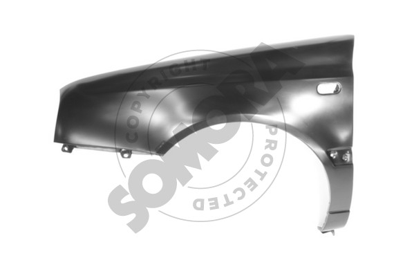 Picture of SOMORA - 350802A - Wing (Body)