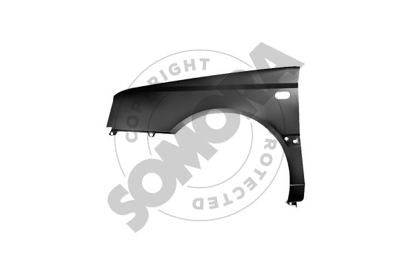 Picture of SOMORA - 350802A - Wing (Body)