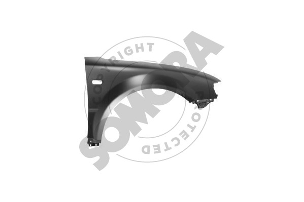 Picture of SOMORA - 352201 - Wing (Body)