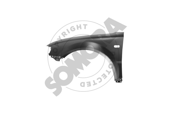 Picture of SOMORA - 352202 - Wing (Body)