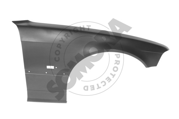 Picture of SOMORA - 040301B - Wing (Body)