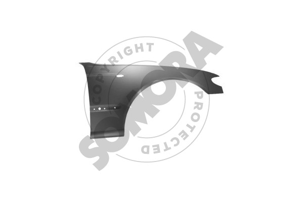 Picture of SOMORA - 040601 - Wing (Body)