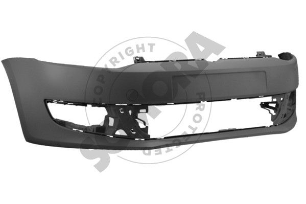 Picture of SOMORA - 355631 - Bumper (Body)
