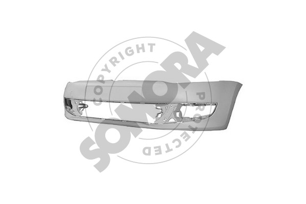 Picture of SOMORA - 355631 - Bumper (Body)