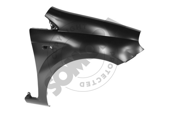 Picture of SOMORA - 081501 - Wing (Body)