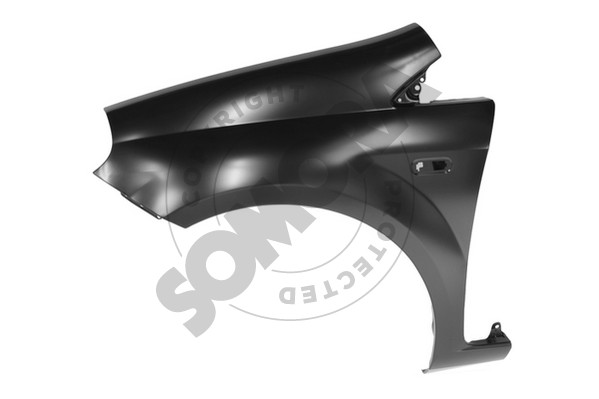 Picture of SOMORA - 081502 - Wing (Body)