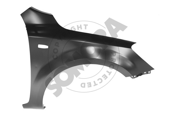 Picture of SOMORA - 112101 - Wing (Body)